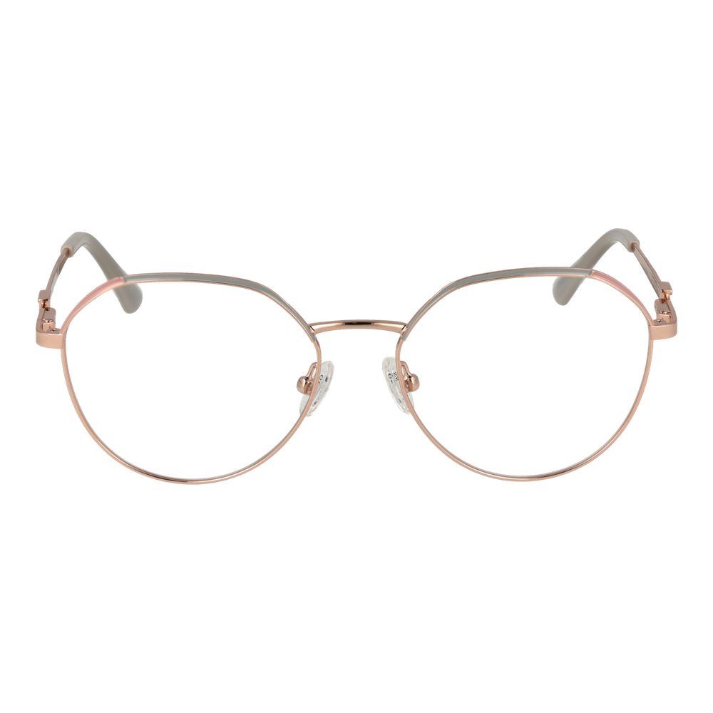 Guess Rose Gold Women's Optical Eyeglass Frames